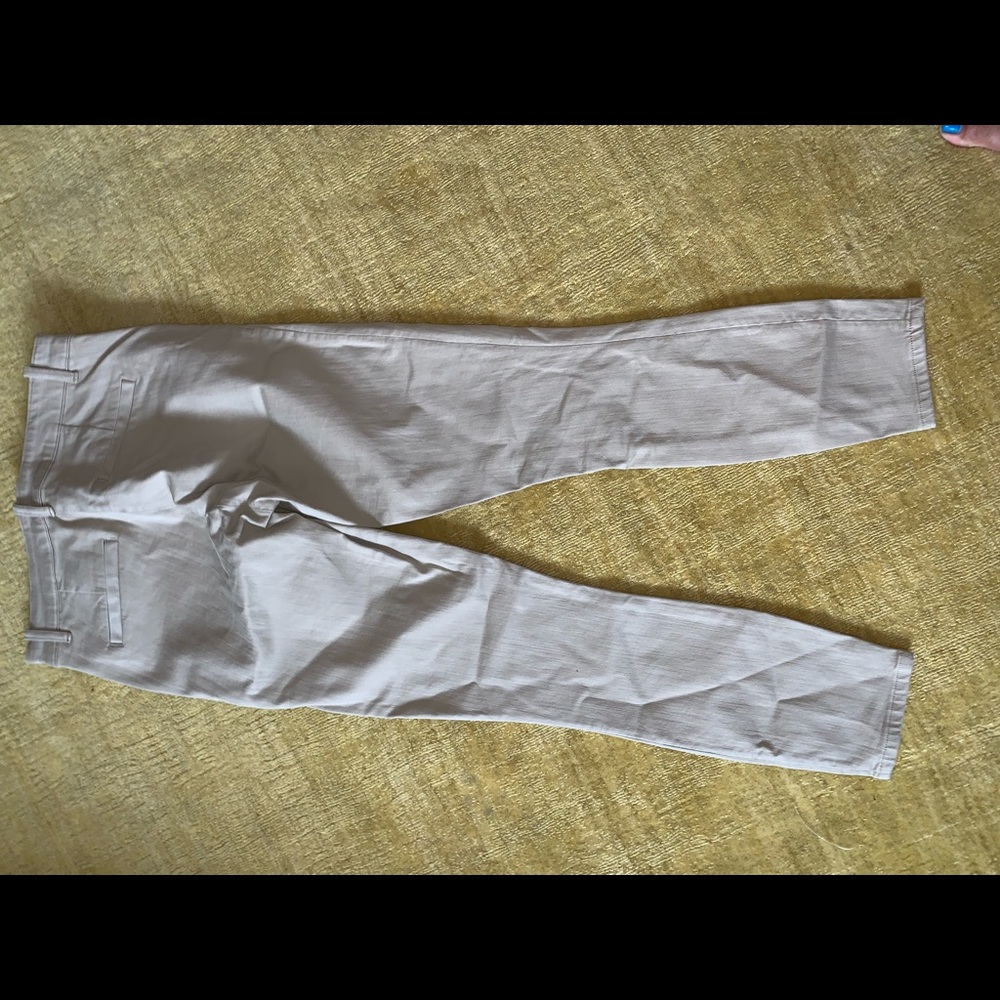 Slim fit Pencil pants